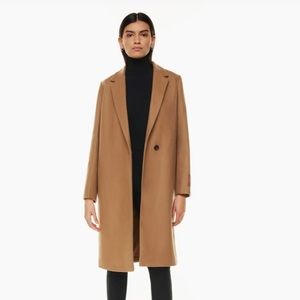 Aritzia Stedman Coat